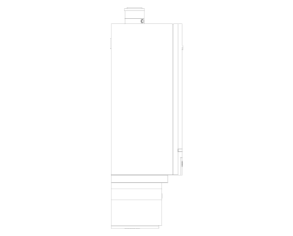 GB162 V2 Gas-Fired Condensing Boiler (Single)