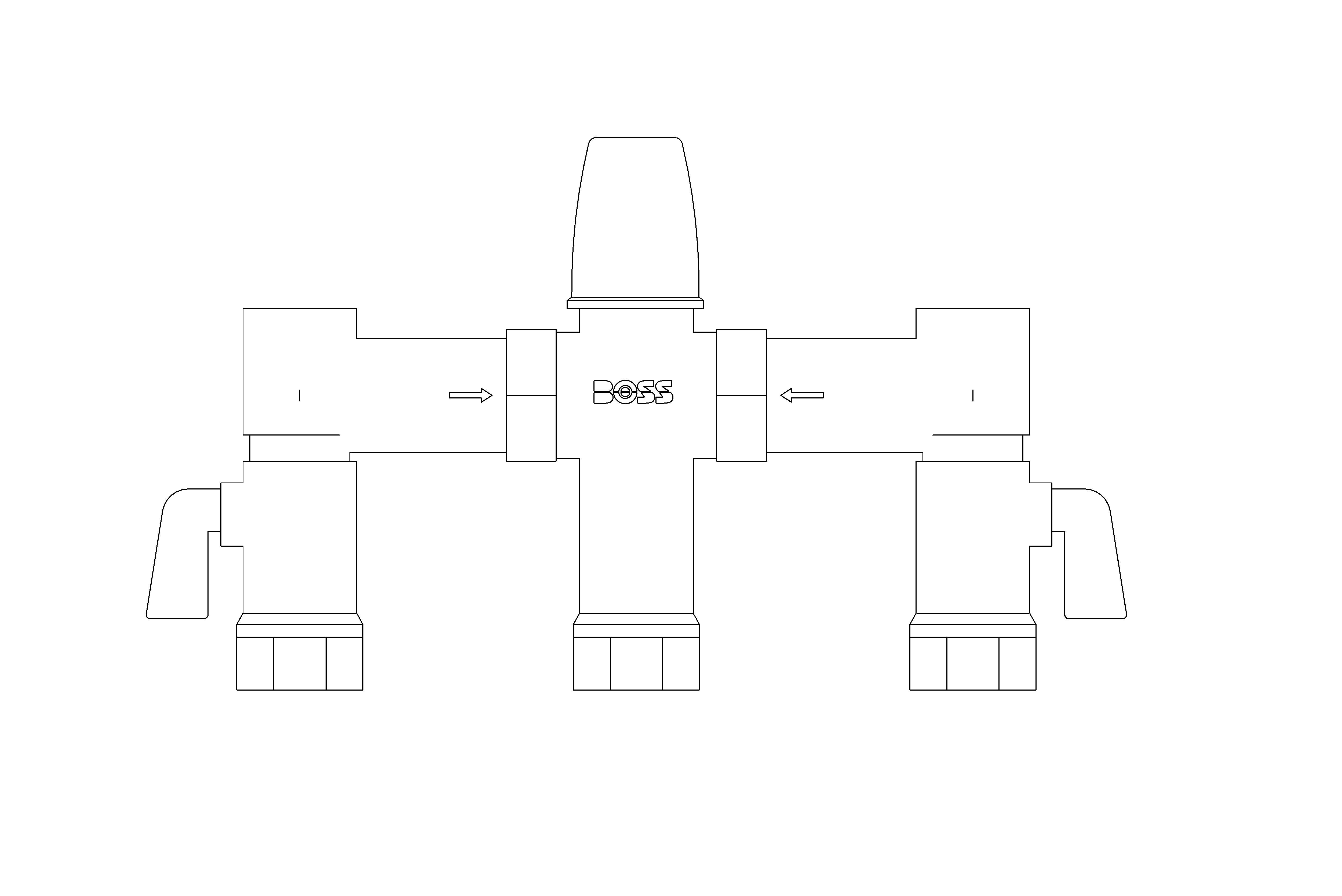 Product: Thermostatic Radiator Valves (TRV) - Standard & Angled