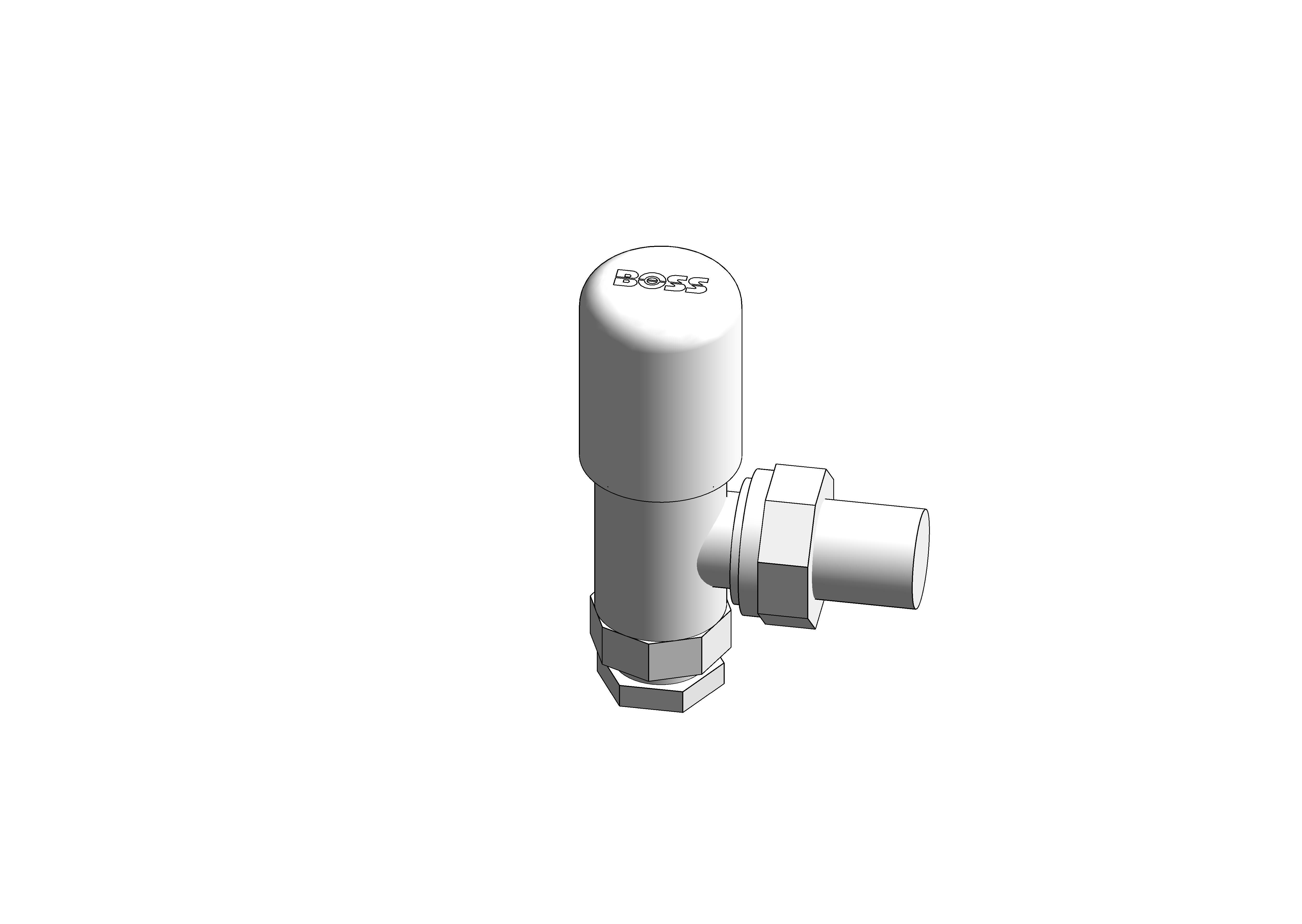 Product: Angle Valve CPLS MRV