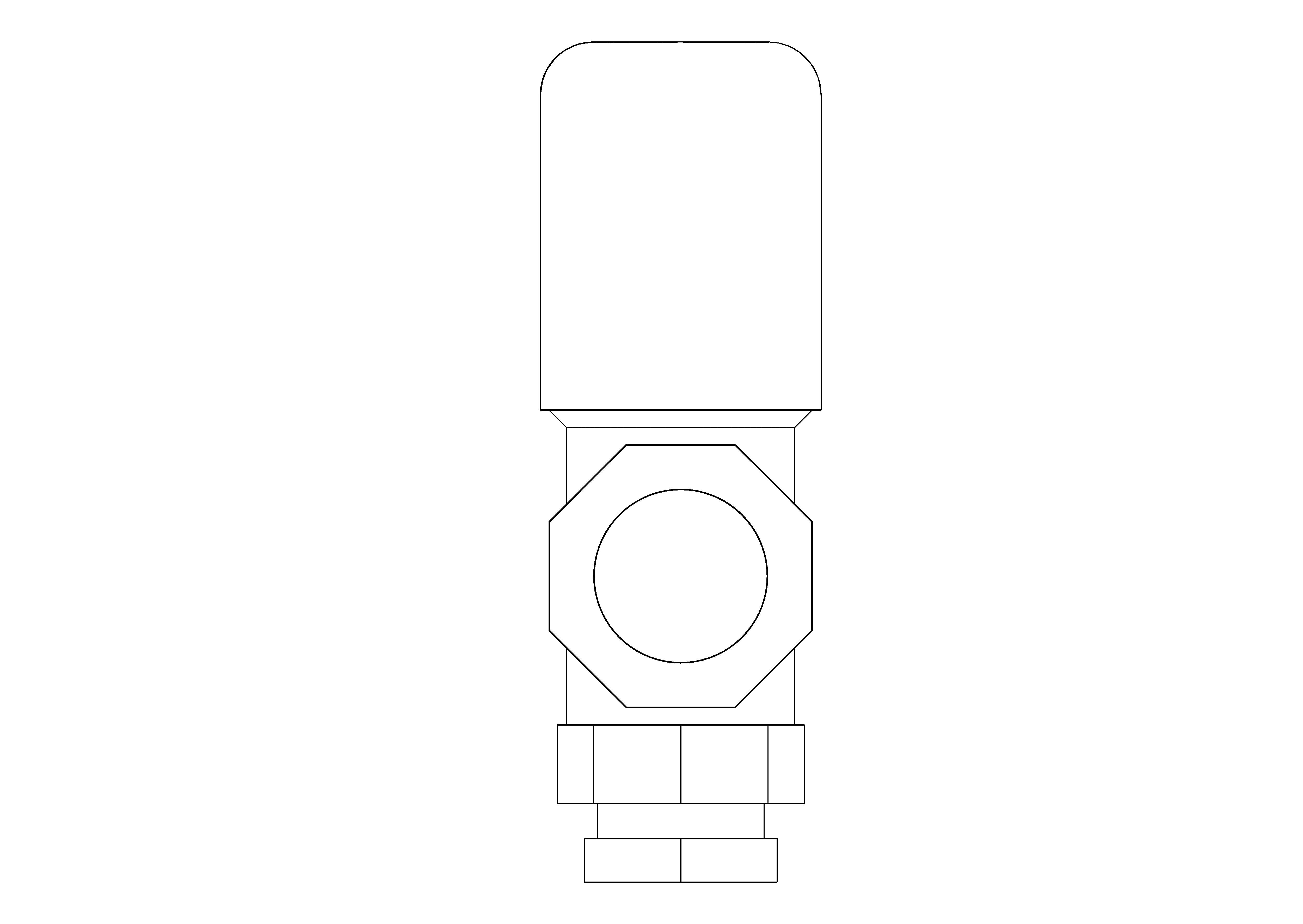 Product: Angle Valve CPLS MRV