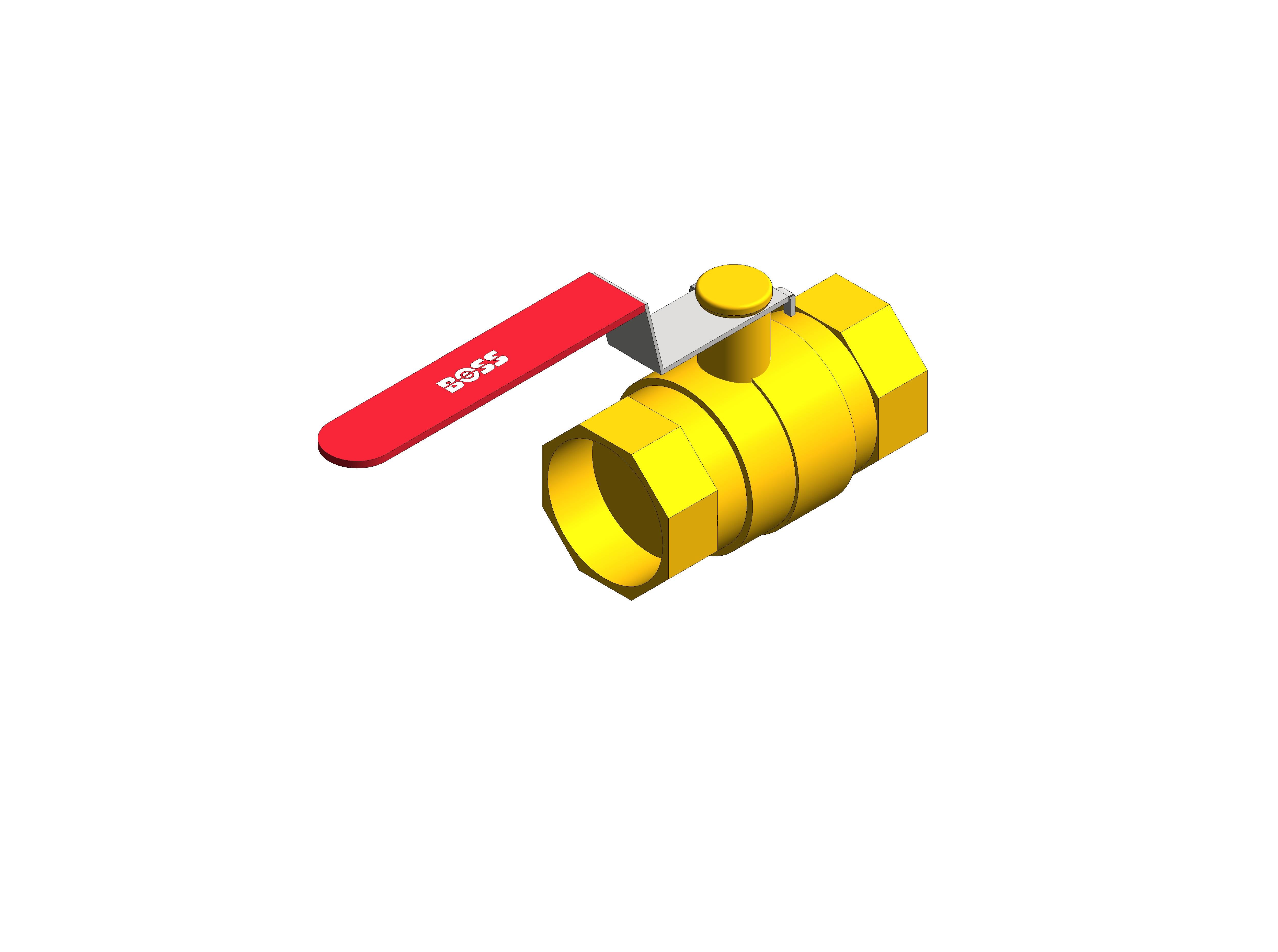 Product: Ball  Valve - 965S