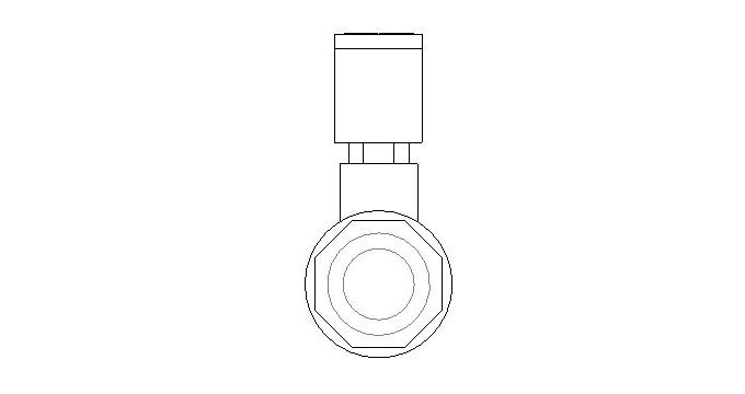 Product: Lever Operated Ball Valve - 986PR