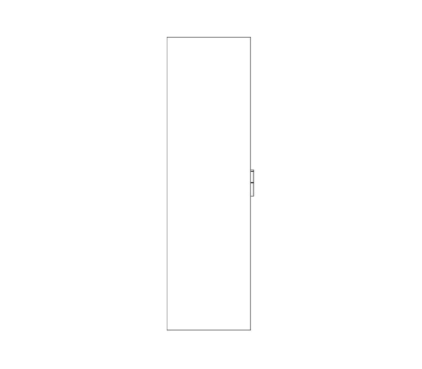 bimstore front image of BB61 Stop End from Boss