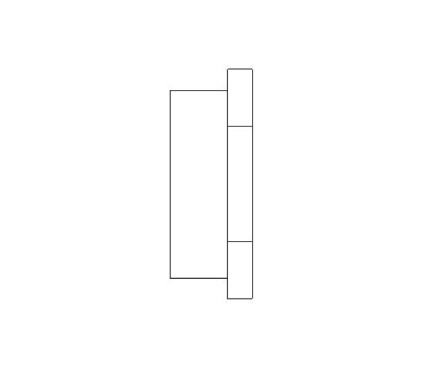 bimstore front image of the Bronze Screwed Pipe Reducing Bush 2.1/2"x2" from Boss