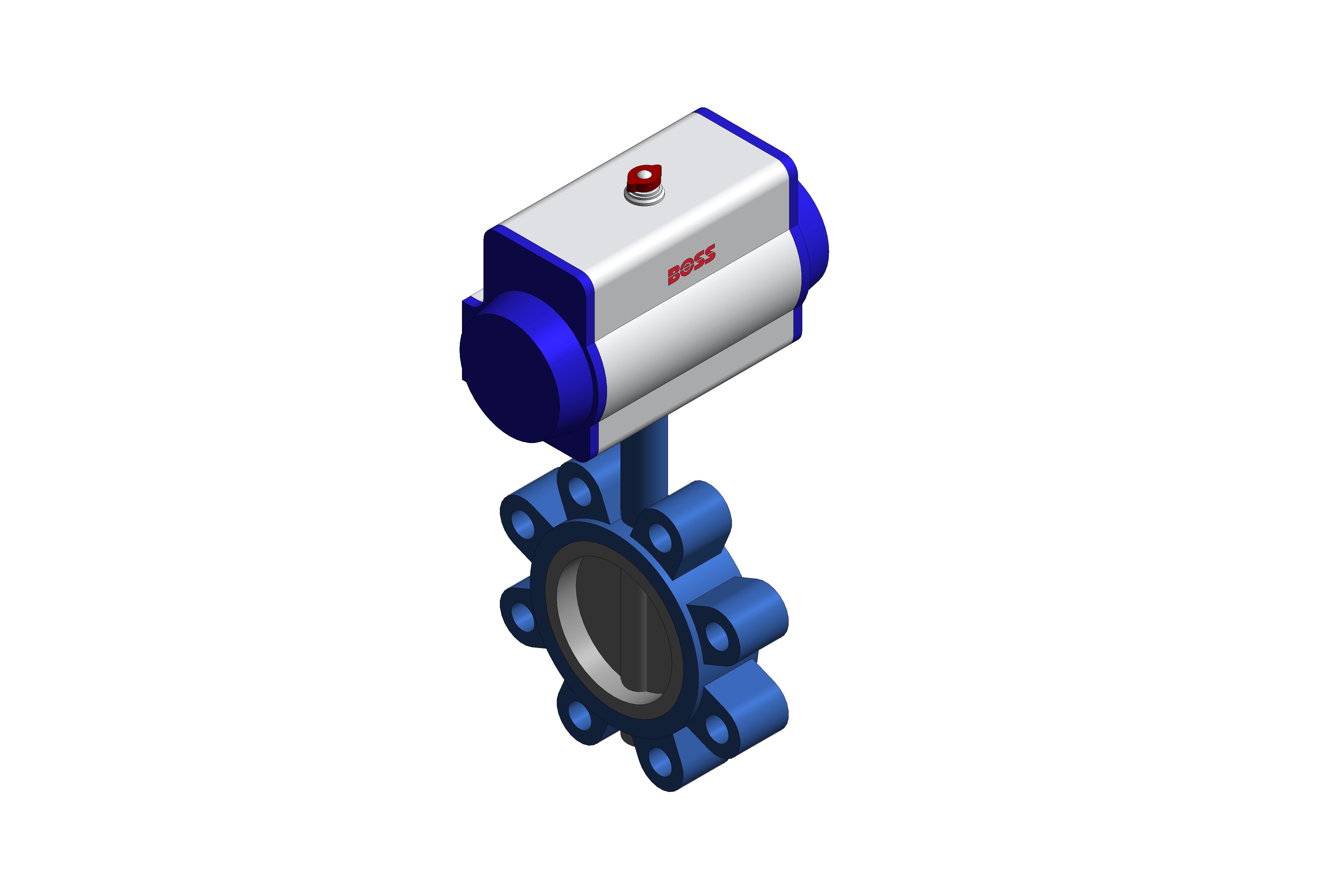 Product: Butterfly  - 358LE - SR