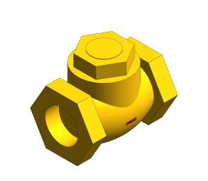 Product: Check Valve - 99S PN32