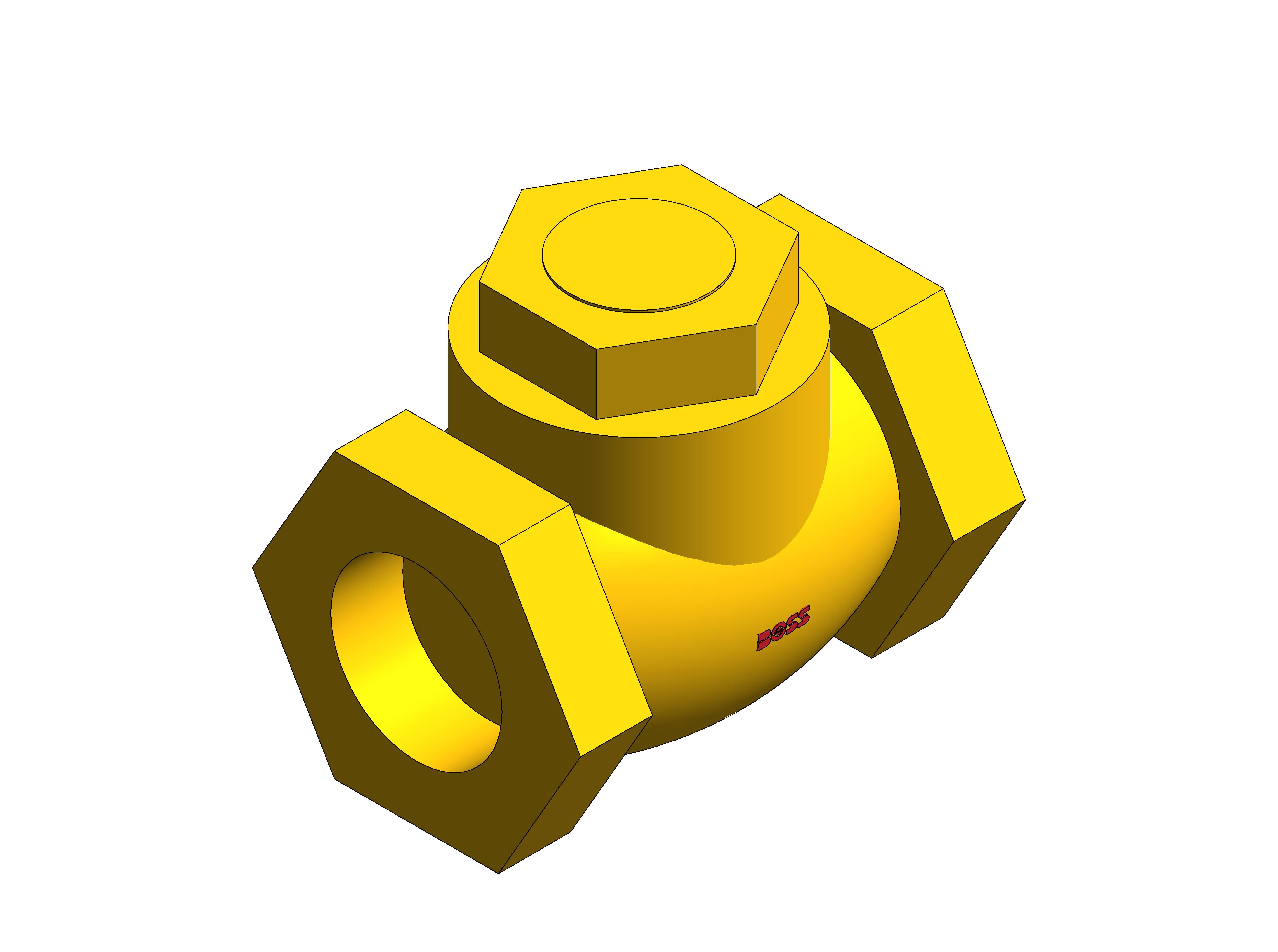 Product: Check Valve - 96S PN32
