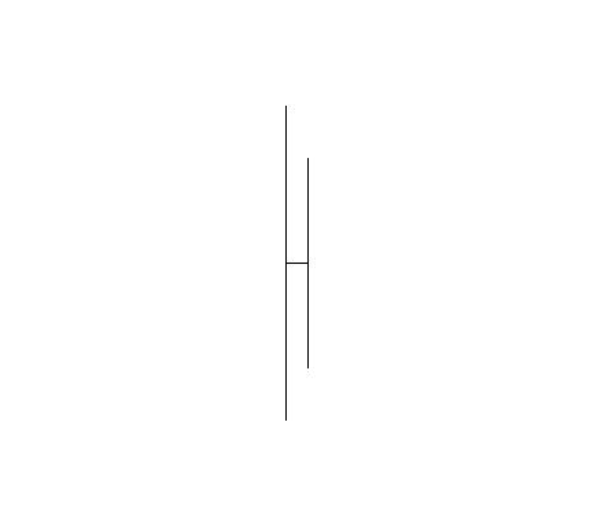 bimstore plan symbol image of the Compression Coupling Reducer from Boss