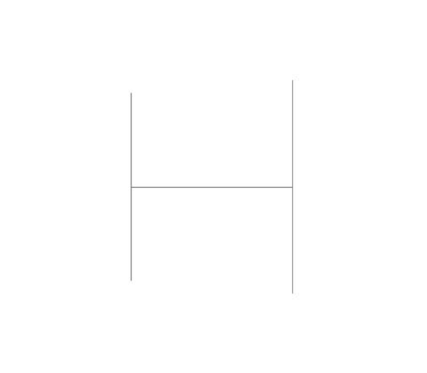 bimstore plan symbol image of the Compression Female Iron from Boss