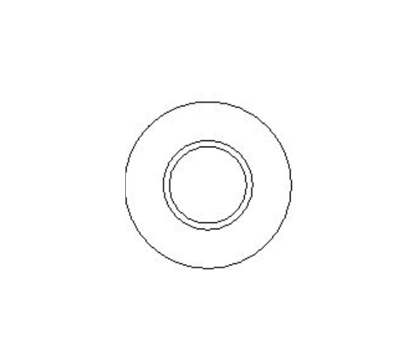 bimstore side image of the Compression Internal 3 Piece Reducer from Boss