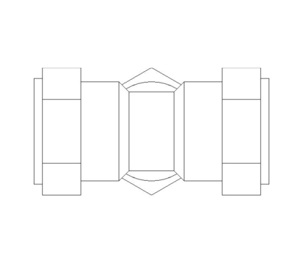 bimstore front image of the Compression Tee from Boss