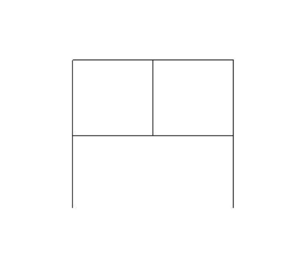 bimstore plan symbol image of the Compression Tee from Boss