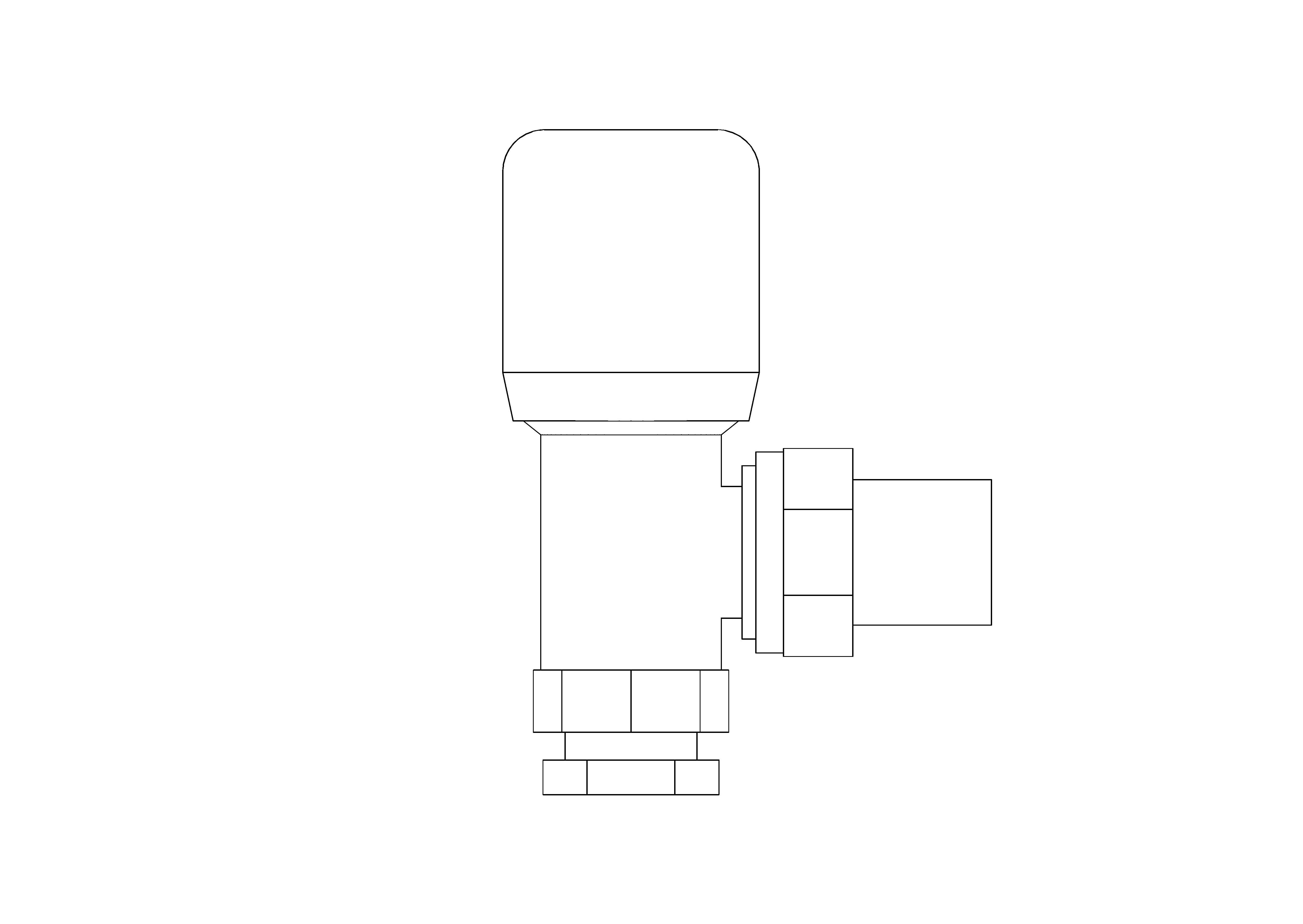 Product: Angle Valve CPWH MRV