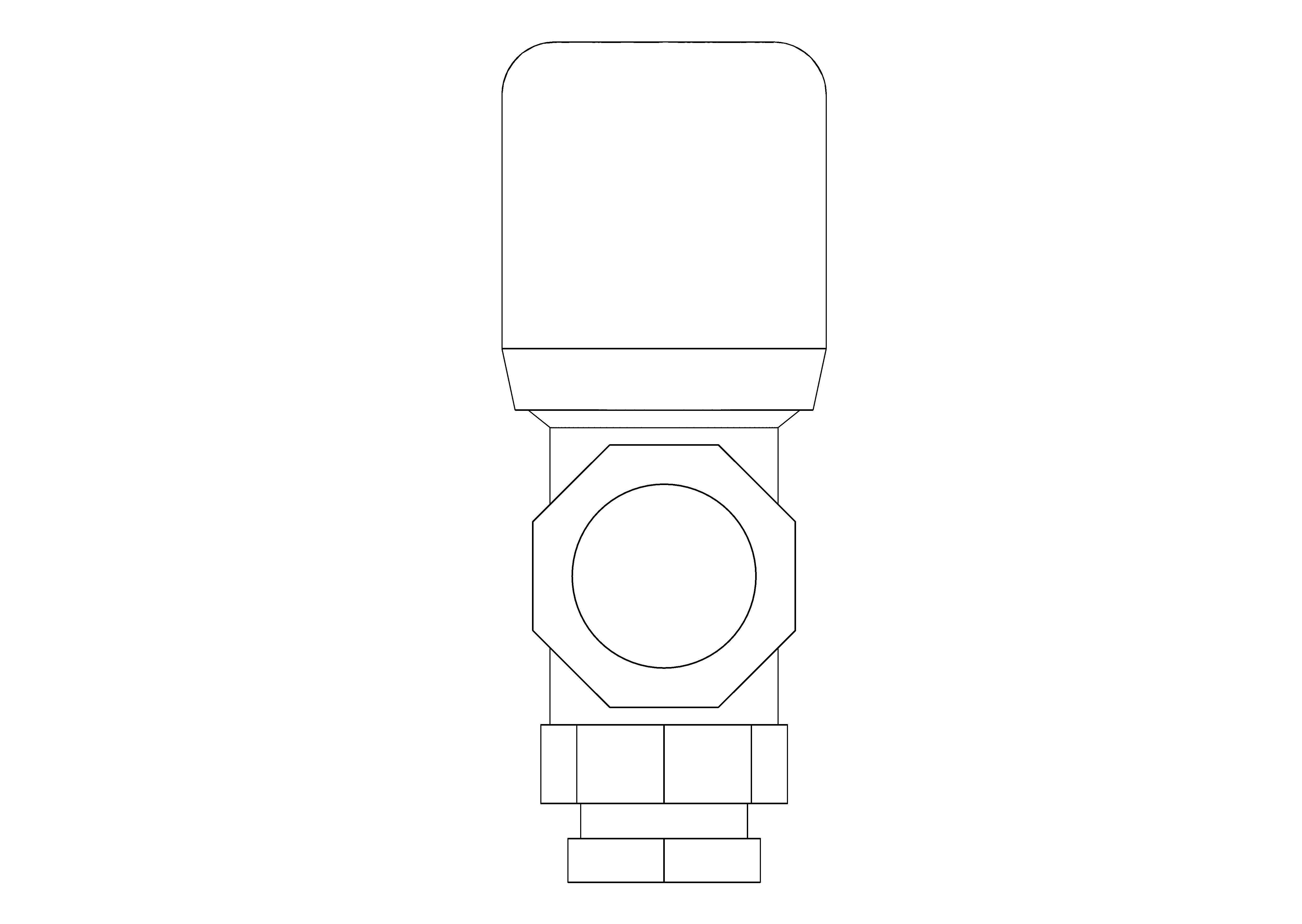 Product: Angle Valve CPWH MRV