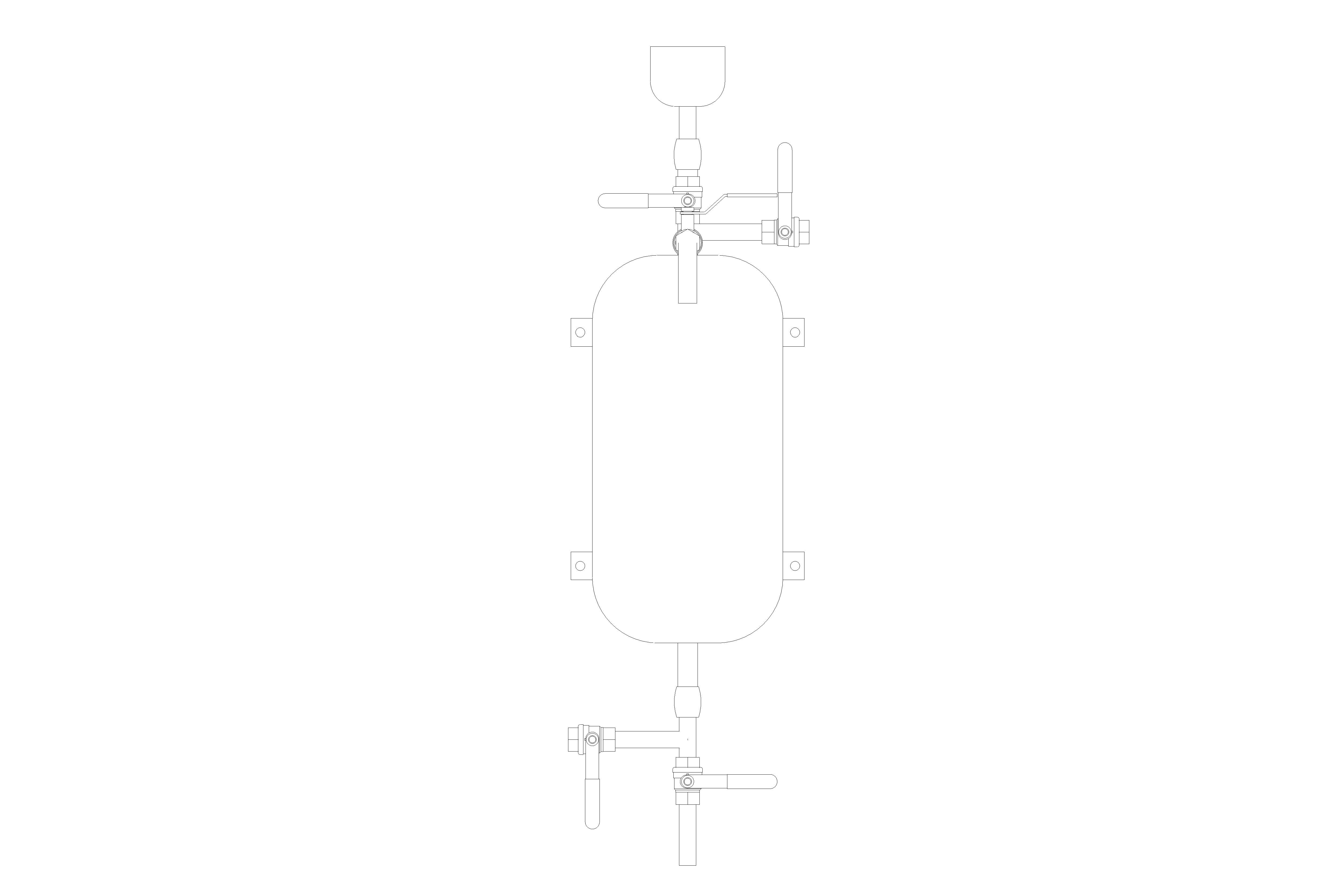 Product: Side Stream Water Filters - D Pot