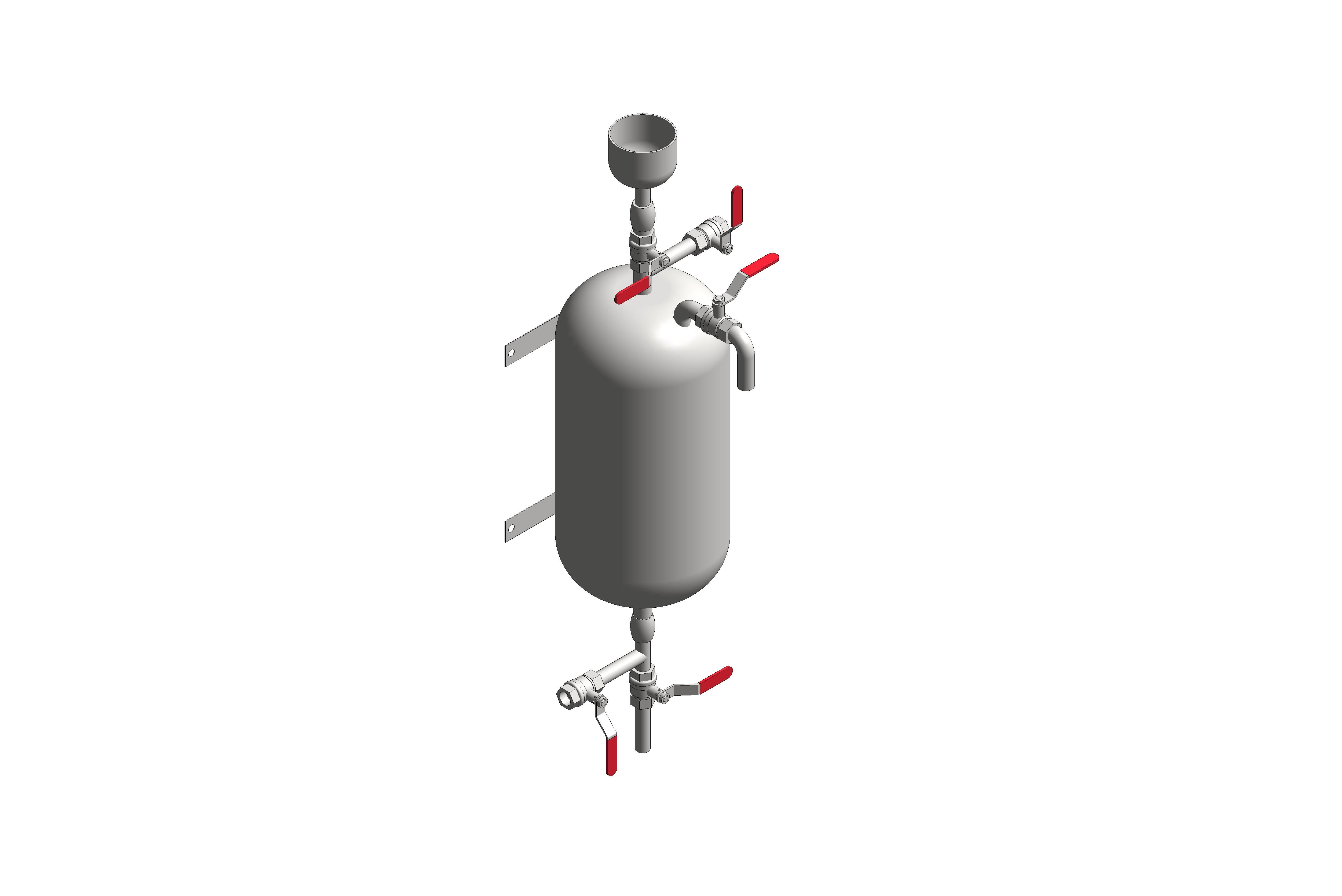 Product: Side Stream Water Filters - D Pot