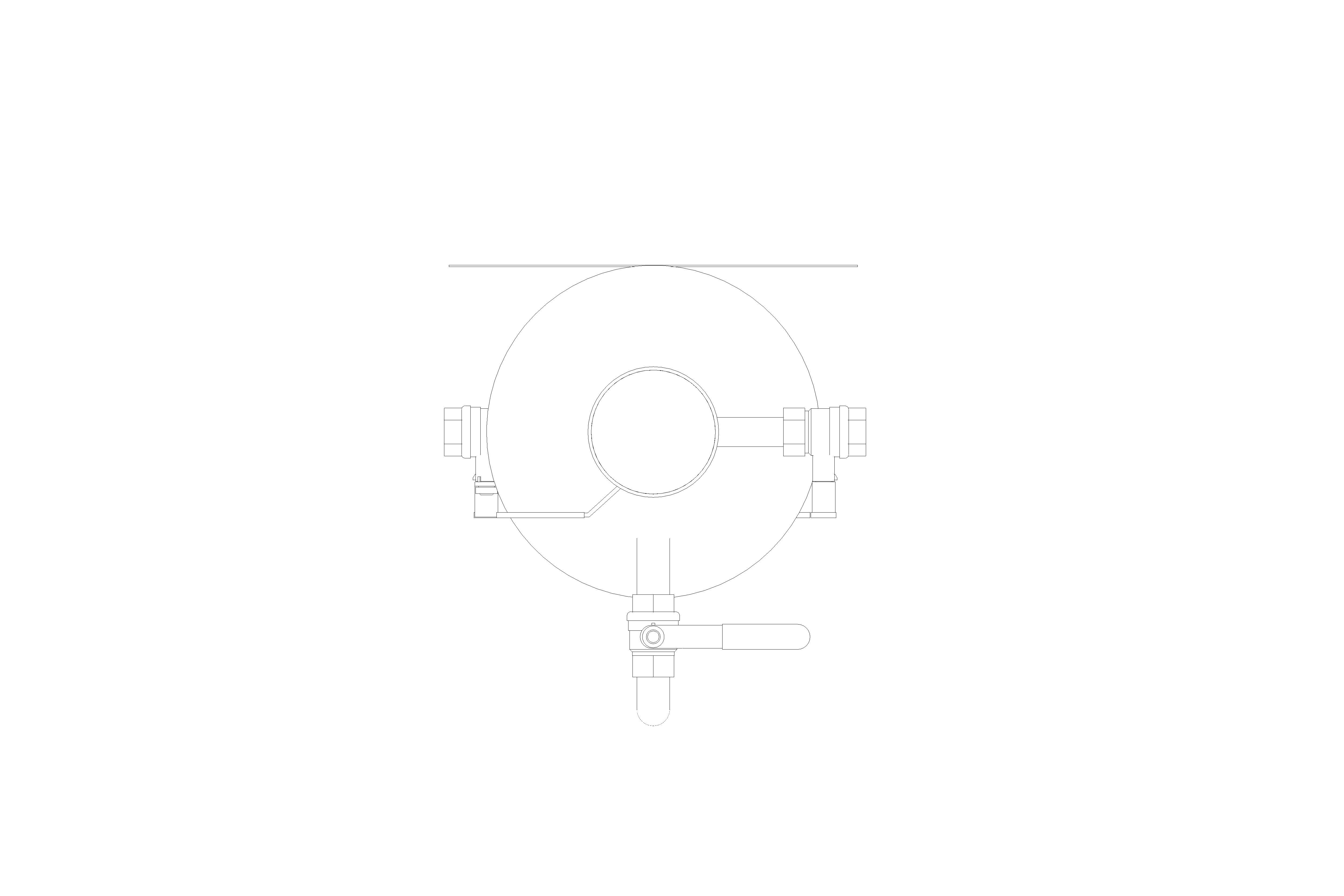 Product: Side Stream Water Filters - D Pot