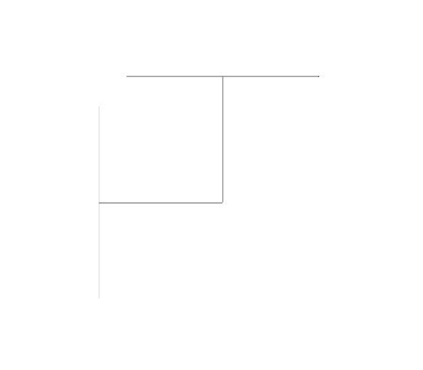 bimstore plan symbol image of the End Feed Fitting - Elbow from Boss