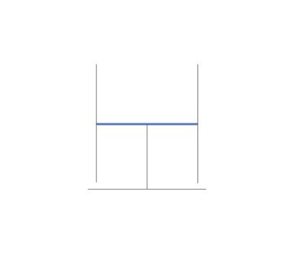 bimstore plan symbol image of the End Feed Fitting - Equal Tee from Boss