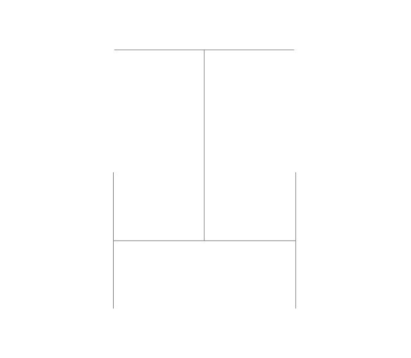 bimstore plan symbol image of the End Feed Fitting - Female Branch Tee from Boss