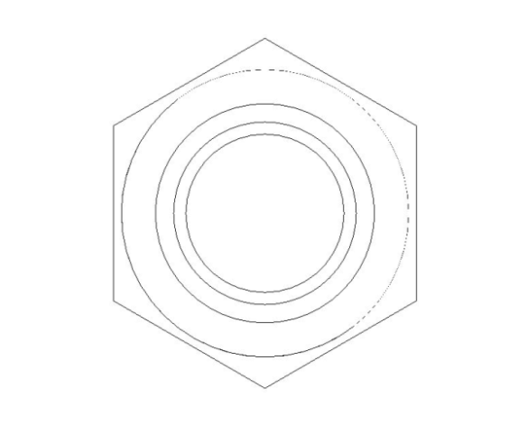 bimstore side image of the End Feed Fitting - Female Coupling from Boss