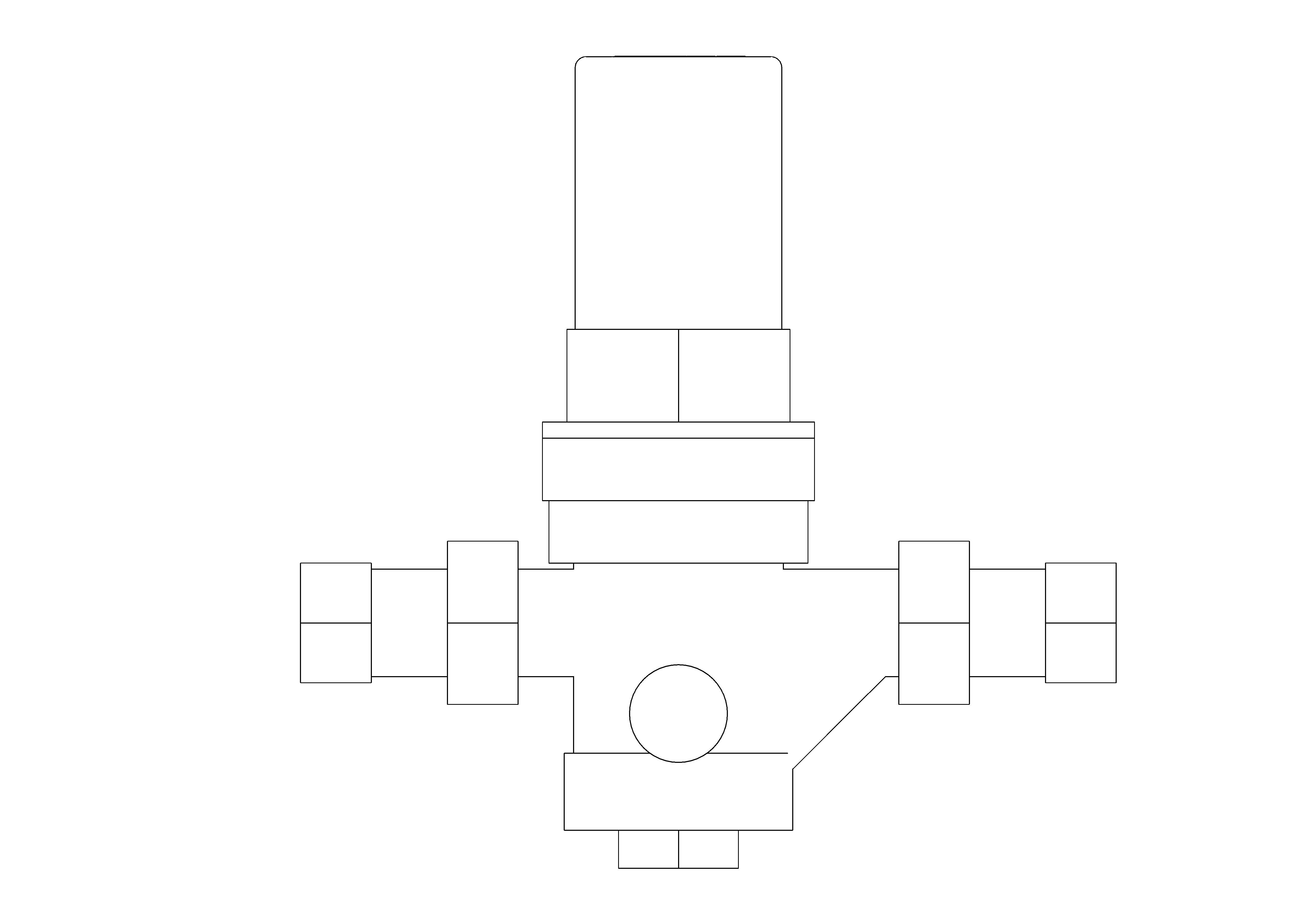 Product: Pressure Relief Valve (PRV) - Compression - FIG 216