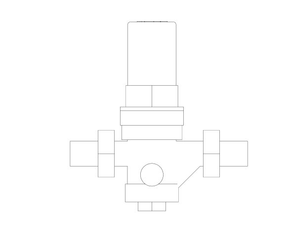 Product: Pressure Relief Valve (PRV) - Screwed - FIG 216