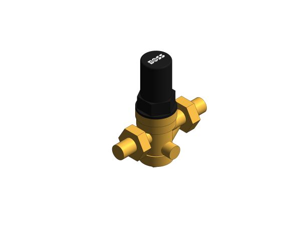 Product: Pressure Relief Valve (PRV) - Screwed - FIG 216
