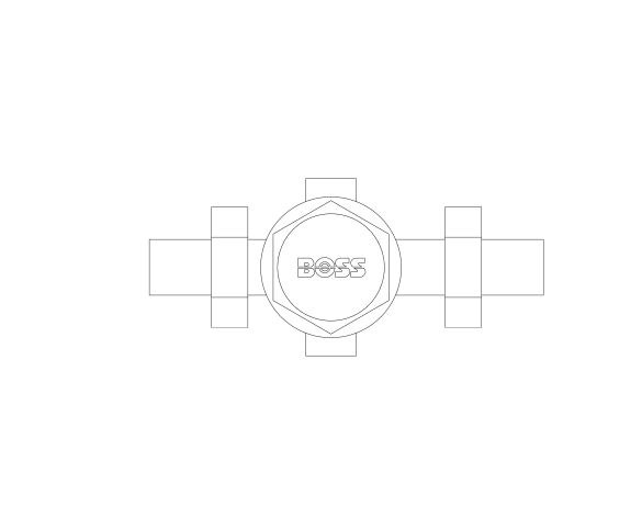 Product: Pressure Relief Valve (PRV) - Screwed - FIG 216