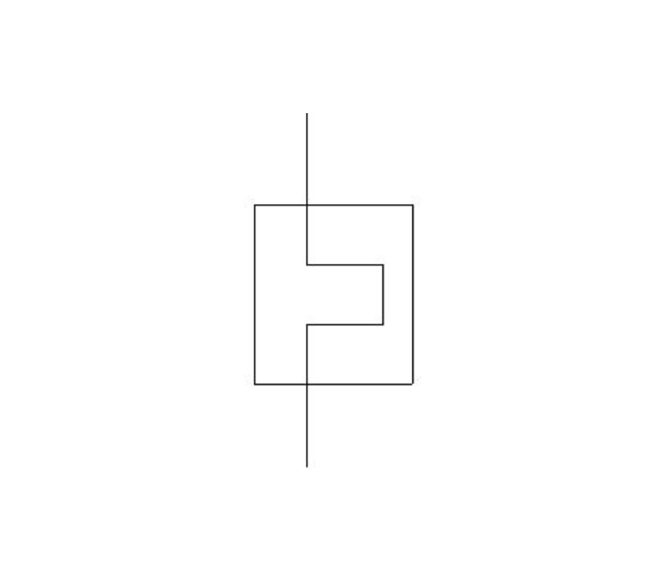 bimstore plan symbol image of BOSS Fire Alarm Devices - ETL