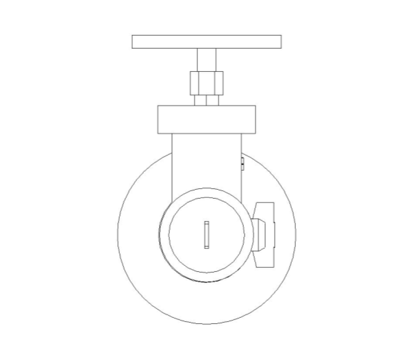 bimstore front image of BOSS Fire Control - Dry Riser Valves
