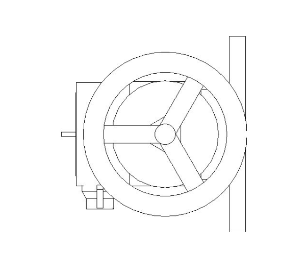 bimstore plan image of BOSS Fire Control - Dry Riser Valves
