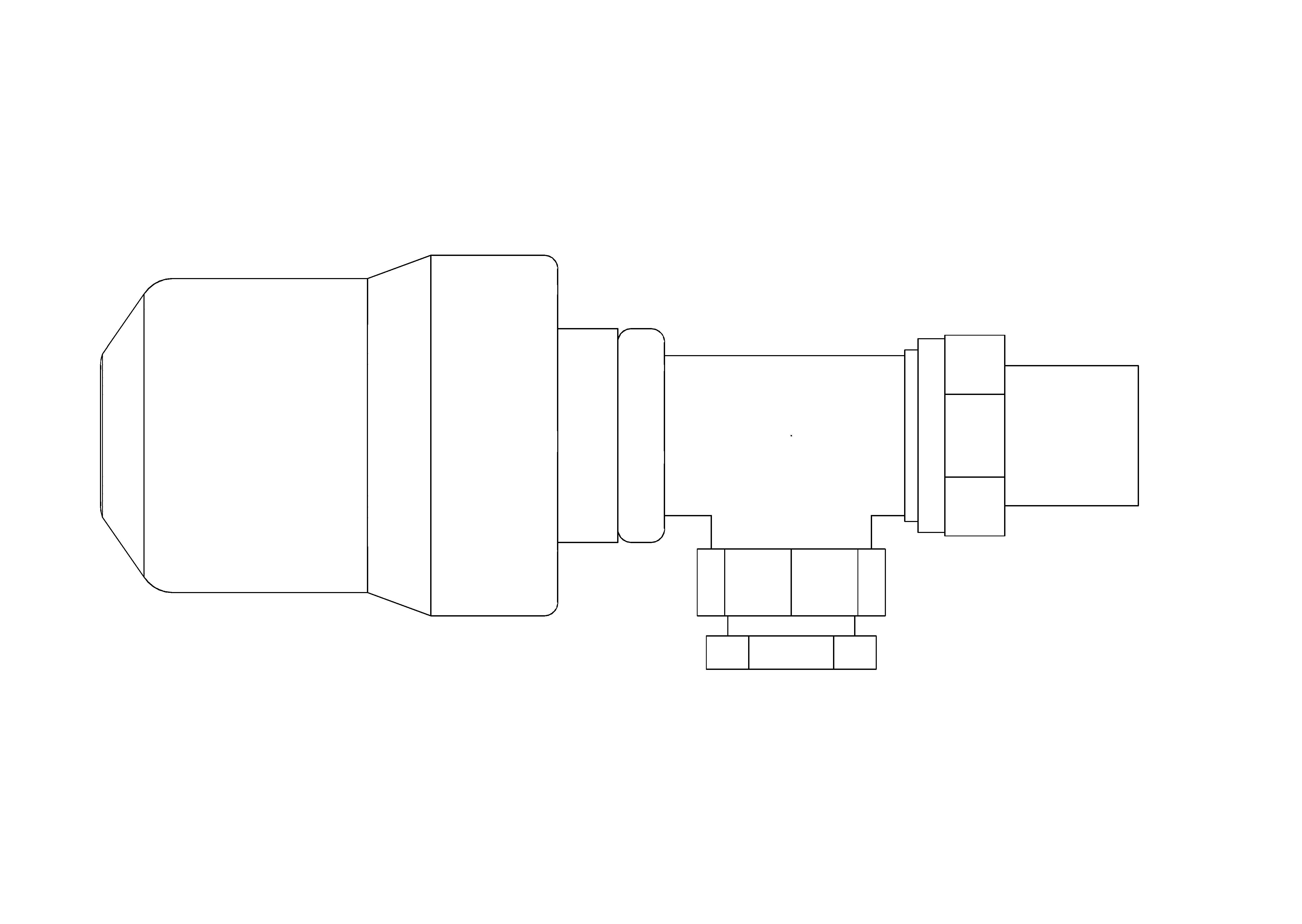 Product: Thermostatic Radiator Valves (TRV) - Horizontal
