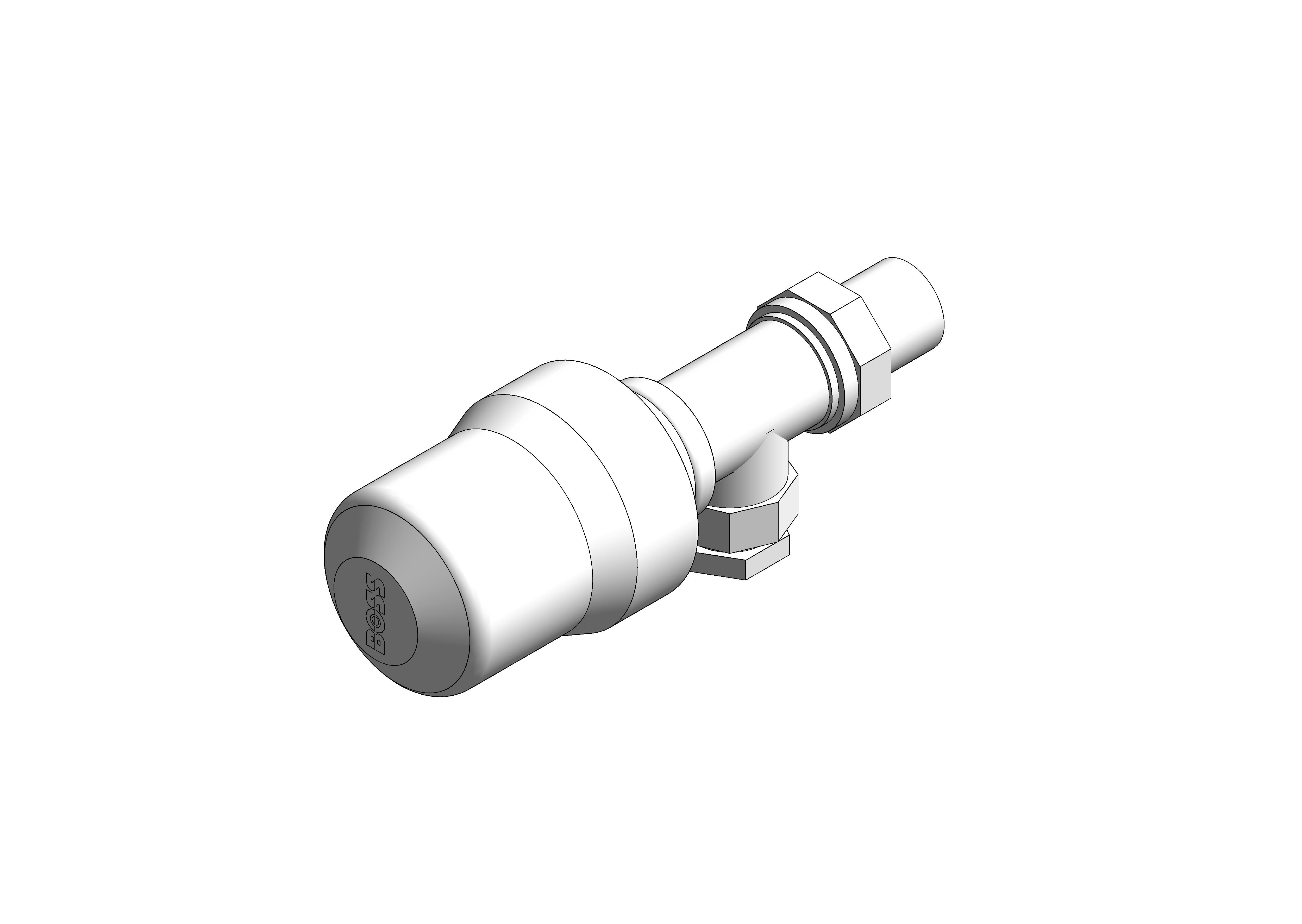 Product: Thermostatic Radiator Valves (TRV) - Horizontal