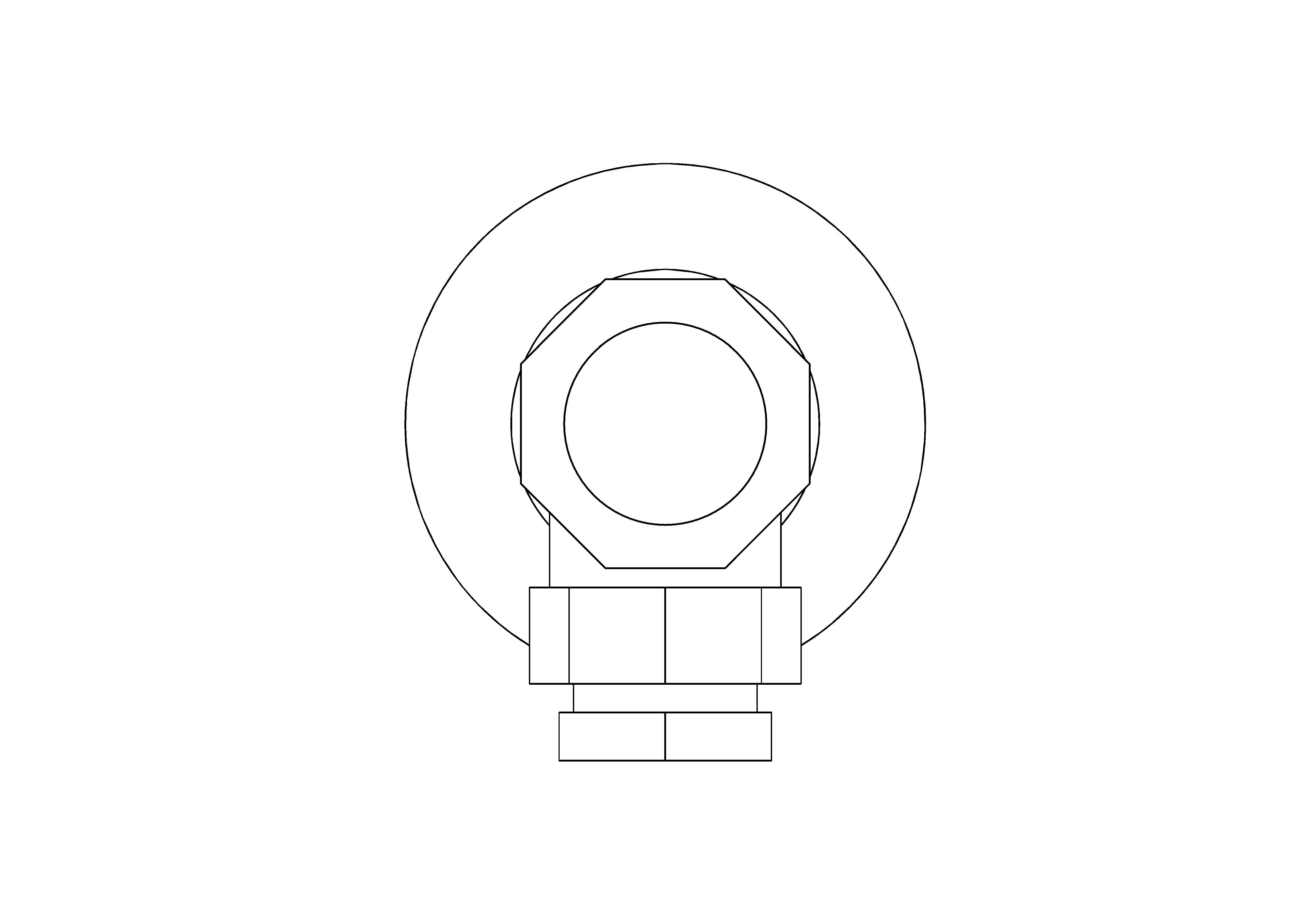 Product: Thermostatic Radiator Valves (TRV) - Horizontal