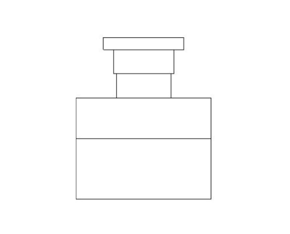 bimstore side image of BOSS Panic Button Switch - SCPB