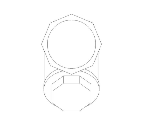 bimstore side image of BOSS Strainer - 46W