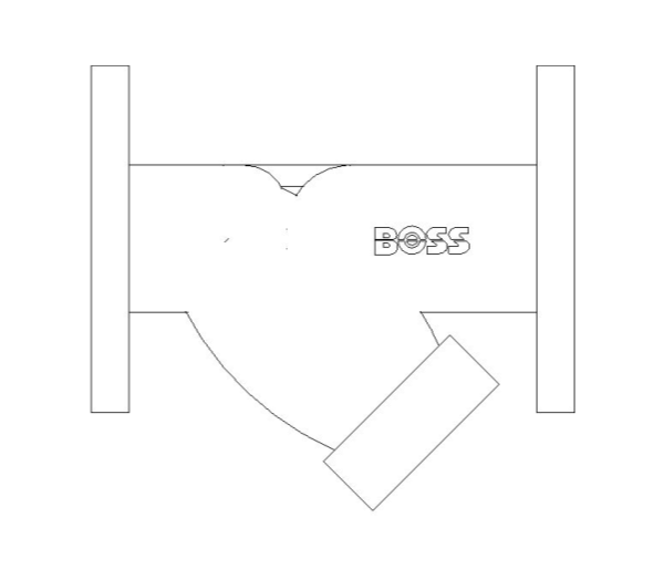 Product: Strainer FIG 52W