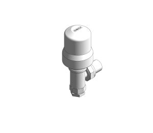 Product: Thermostatic Radiator Valves (TRV) - Vertical