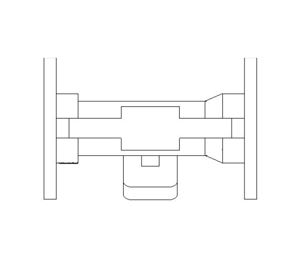 bimstore plan image of BOSS Ultra Sonic Heat Meter - 38USH