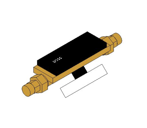bimstore 3D image of BOSS Ultra Sonic Heat Meter - 38USHW-B