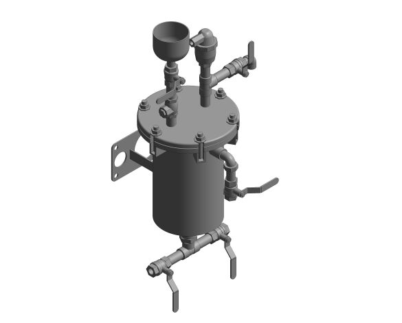 Product: Side Stream Water Filters - Xpot Compact
