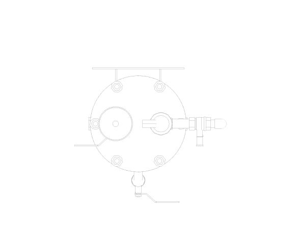 Product: Side Stream Water Filters - Xpot Compact