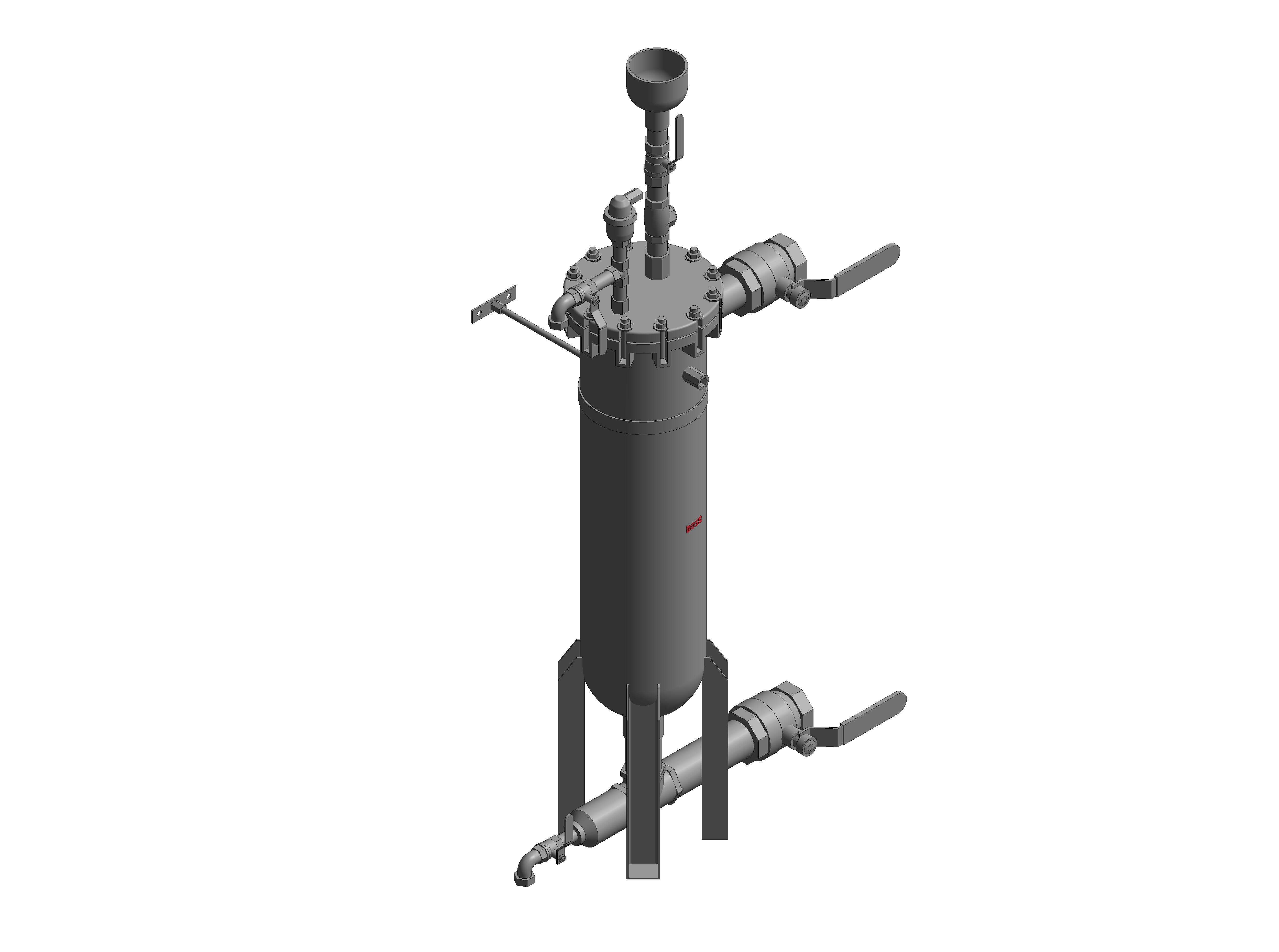 Product: Side Stream Water Filters - Xpot XP