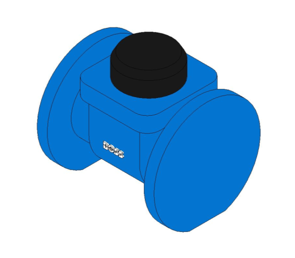 Product: Woltmann Water Meter - 38CMWF