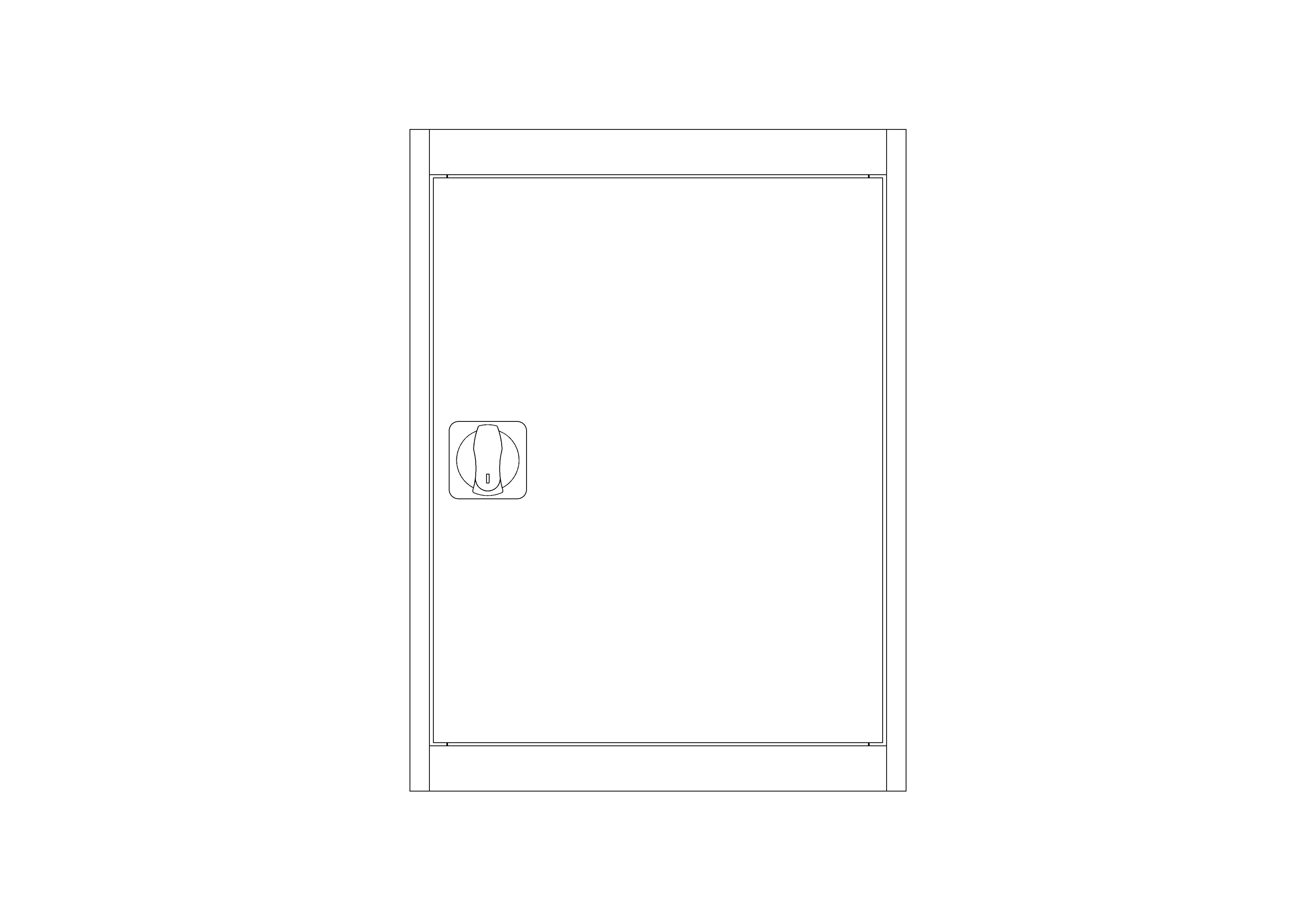 bimstore front image of the Cubio Cupboard from Bott