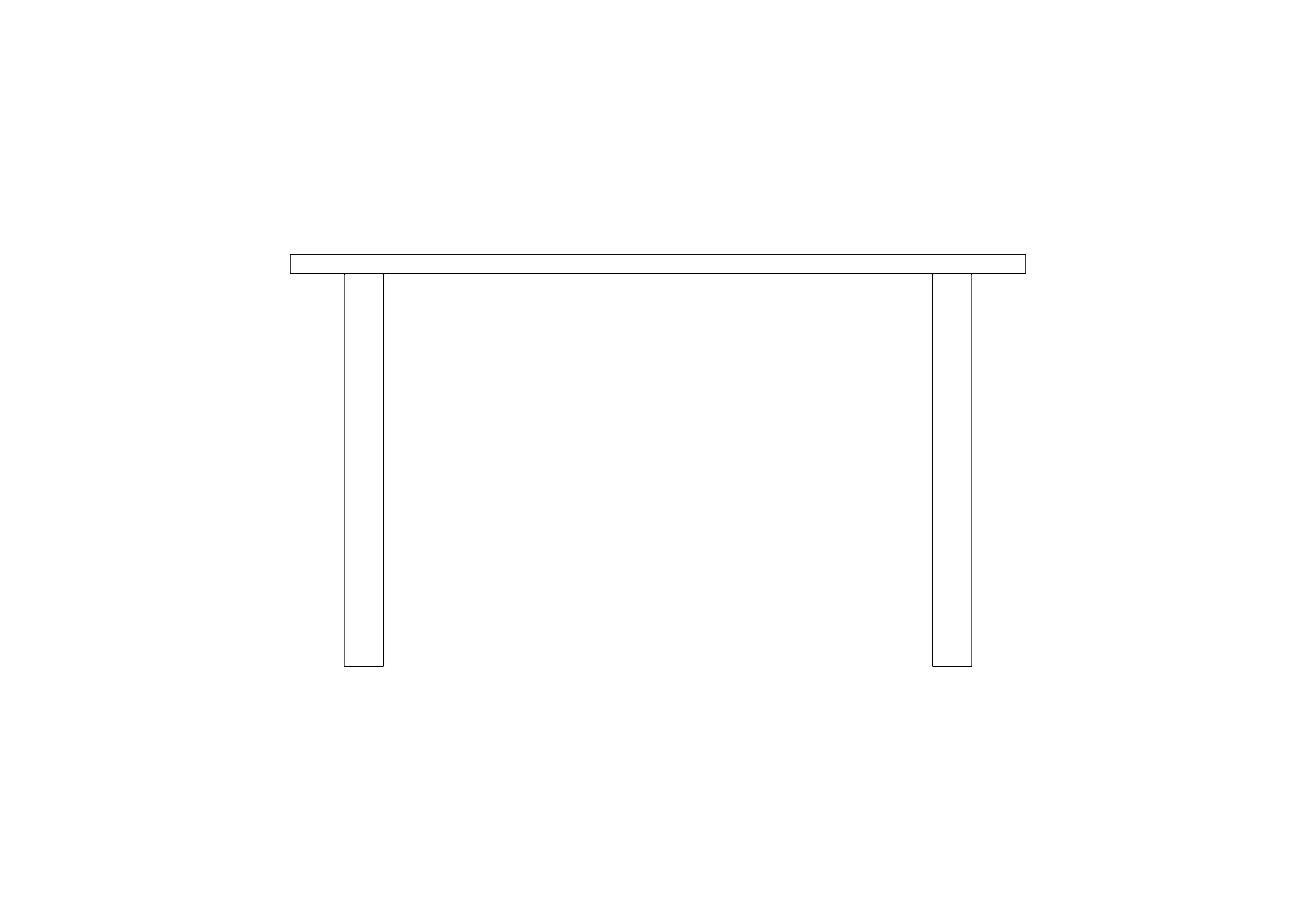 bimstore front image of the Cubio Worktop from Bott