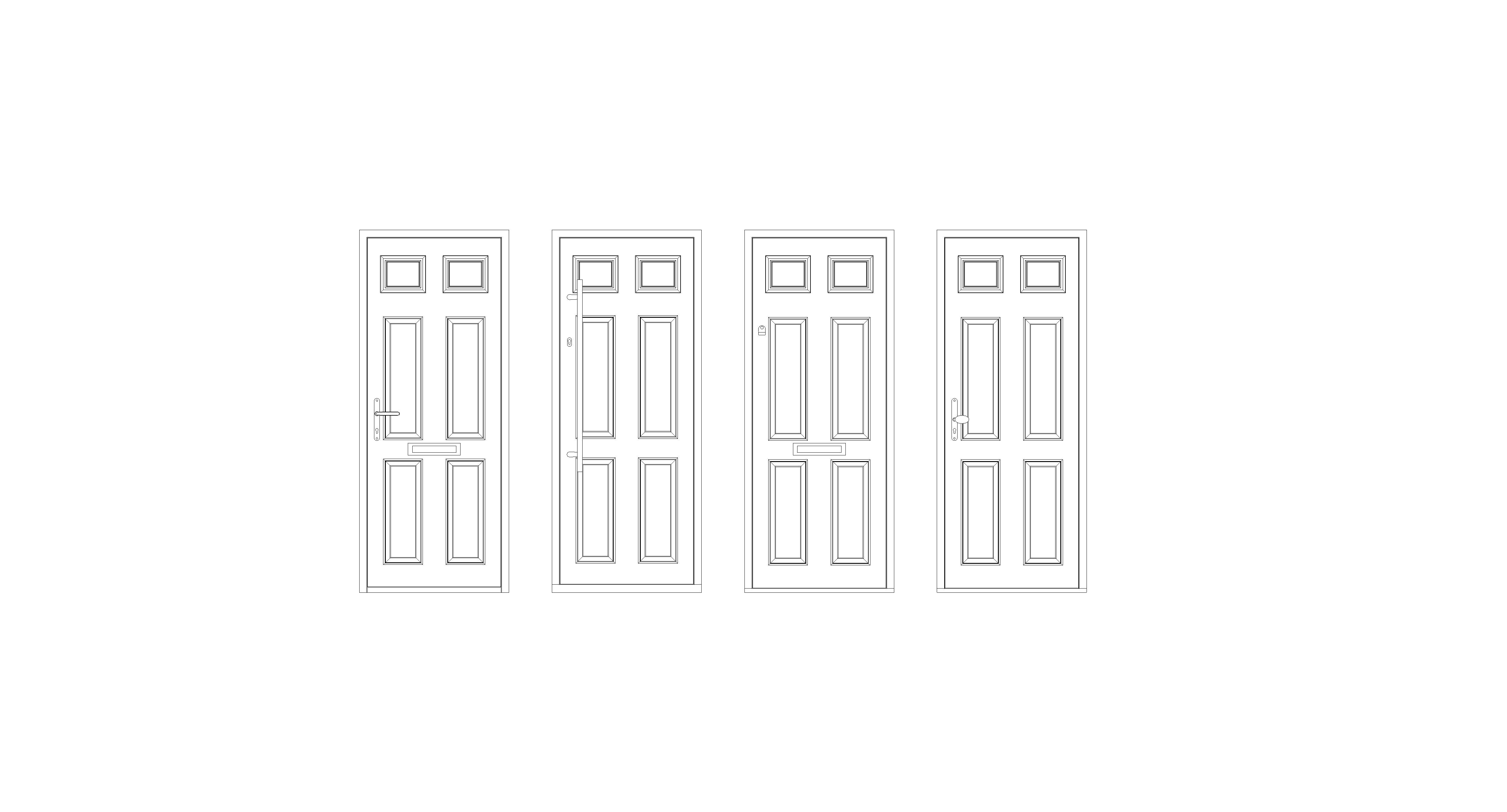 bimstore front all image of Bowater - Composite Door – Alnwick