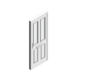 Product: Composite Door – Bede