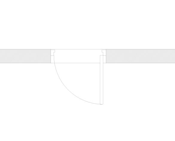 bimstore top image of Bowater - Composite Door – Maple